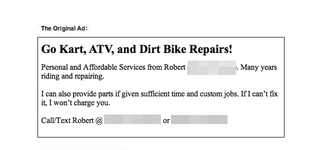 Illustration for article titled Please Don't Ask Repairmen To Fix Your Mario Kart